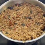 Lunch box in 30 mins| One pot Soya tomato Rice